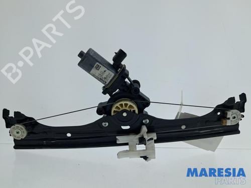 Used Front right window mechanism Front right window mechanism FIAT 500 (312_) 0.9 (312AXP1A) (60 hp) 40093102 40093102