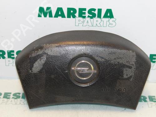 Used Driver airbag OPEL MOVANO A Van (X70) 2.5 DTI (FD) (115 hp) 31411913