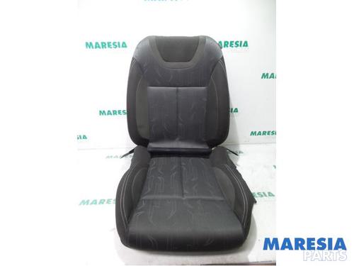 Left front seat CITROËN C4 II (NC_) 1.6 HDi 115 | BP31433613C15