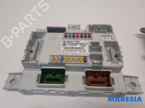 Engine control unit (ECU) ALFA ROMEO STELVIO (949_) 2.0 Q4 (949.AXA2A) | BP31479376M57