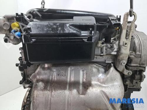 Engine RENAULT SCÉNIC III (JZ0/1_) 1.6 16V (JZ0U, JZ1B) | BP31717940M1 