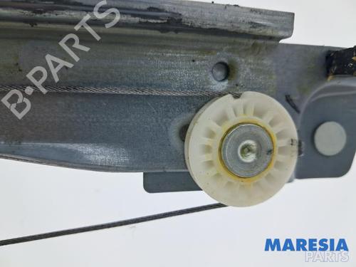Front right window mechanism RENAULT CAPTUR I (J5_, H5_) 0.9 TCe 90 | BP38569735C23 - Image 3