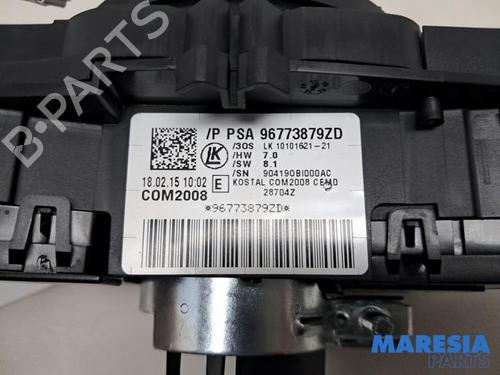 Switch CITROËN C3 II (SC_) 1.2 VTi 82 | BP32012027I30