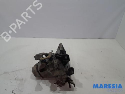 Used Gearbox PEUGEOT 208 I (CA_, CC_) 1.4 VTi (95 hp) 31396621
