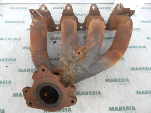 Used Exhaust manifold RENAULT SCÉNIC I MPV (JA0/1_, FA0_) 1.8 16V (JA12, JA1R, JA1M, JA1A) (115 hp) 31429901