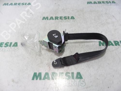 Used Rear left seatbelt PEUGEOT 308 I (4A_, 4C_) 1.6 16V (120 hp) 31536783