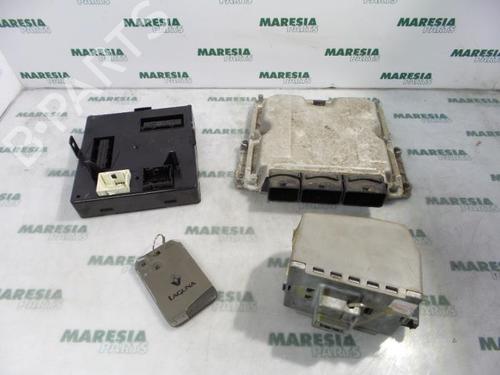 Used Engine control unit (ECU) RENAULT LAGUNA II (BG0/1_) 1.9 dCi (BG08, BG0G) (120 hp) 31440727