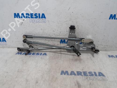 Used Front wipers mechanism PEUGEOT 308 SW II (LC_, LJ_, LR_, LX_, L4_) 1.6 BlueHDi 120 (120 hp) 31473329