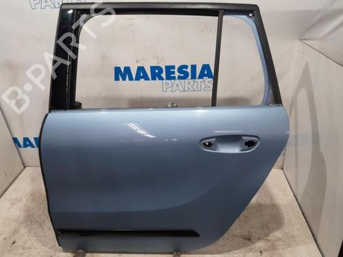 Used Left rear door CITROËN C4 Grand Picasso II (DA_, DE_) 1.6 HDi / BlueHDi 115 (115 hp) 31430945