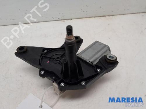 Used Rear wiper motor RENAULT CLIO III (BR0/1, CR0/1) 1.4 16V (98 hp) 31395661