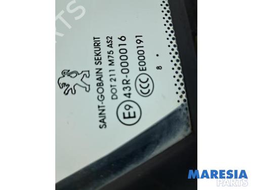 Front right quarter glass PEUGEOT 308 SW I (4E_, 4H_) 1.6 16V | BP32197430C112