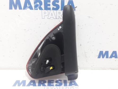 Left taillight PEUGEOT 2008 I (CU_) 1.2 VTi | BP31486298C34