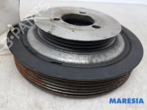 Remskive Remskive CITROËN C3 II (SC_) 1.2 VTi 82 (82 hp) 36873315 36873315