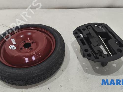 Used Jack Kit RENAULT CAPTUR I (J5_, H5_) 1.2 TCe 120 (120 hp) 33028481
