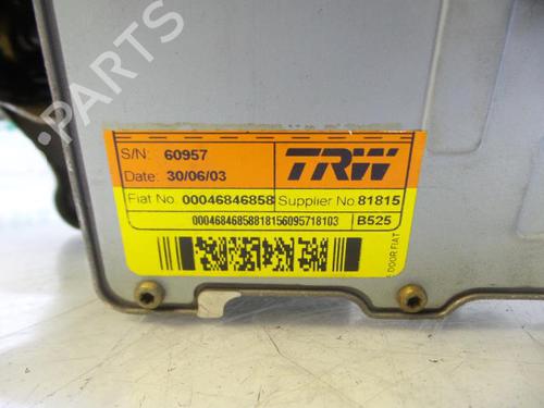 Steering column FIAT STILO Multi Wagon (192_) 1.6 16V | BP31462115M21