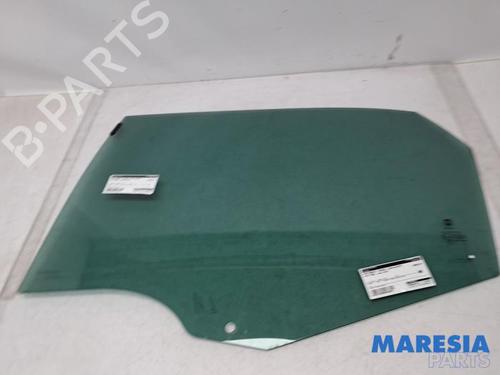 Used Rear left door window FIAT 500L (351_, 352_) 0.9 (199LYC1B) (105 hp) 31445329
