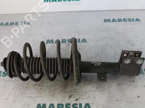 Used Right front shock absorber CITROËN C4 I (LC_) 2.0 HDi (136 hp) 31464337