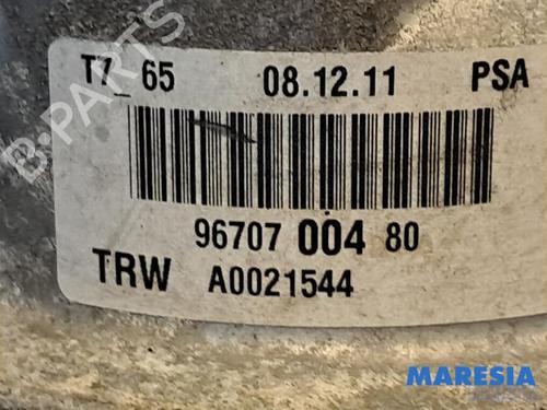 Steering pump CITROËN BERLINGO MULTISPACE (B9) 1.6 VTi 120 | BP31417553M99 