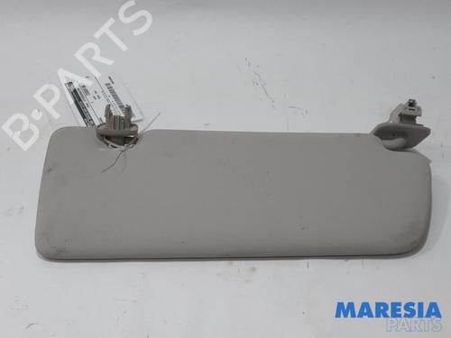 Used Left sun visor RENAULT MEGANE IV Grandtour (K9A/M/N_) 1.5 dCi 110 (110 hp) 31430694