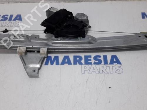 Used Front right window mechanism PEUGEOT 308 I (4A_, 4C_) 1.6 16V (120 hp) 31456293