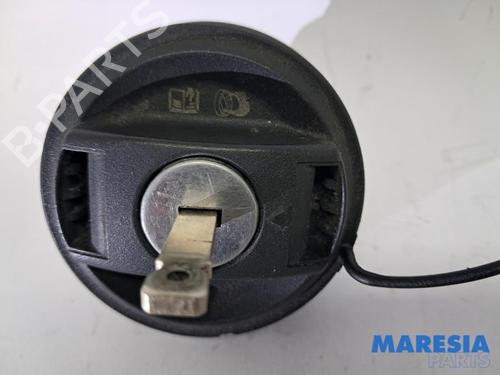 Electronic module PEUGEOT 107 (PM_, PN_) 1.0 | BP31480248M83