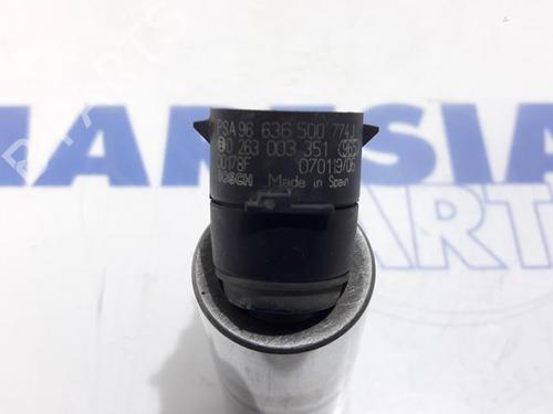 Electronic sensor PEUGEOT 407 Coupe (6C_) 2.7 HDi | BP31483819M84