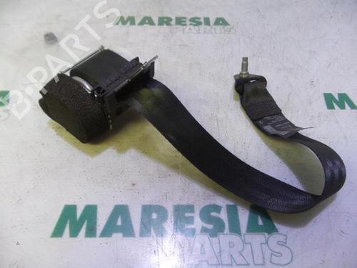 Used Rear left seatbelt CITROËN C5 III (RD_) 1.6 HDi 110 (RD9HL0, RD9HR8, RD9HRA) (112 hp) 31449944