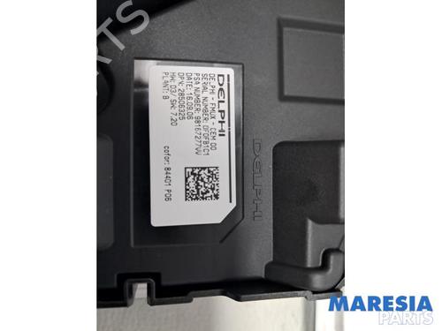 Instrument cluster CITROËN C4 Grand Picasso II (DA_, DE_) 1.6 THP 165 | BP31536085C47 