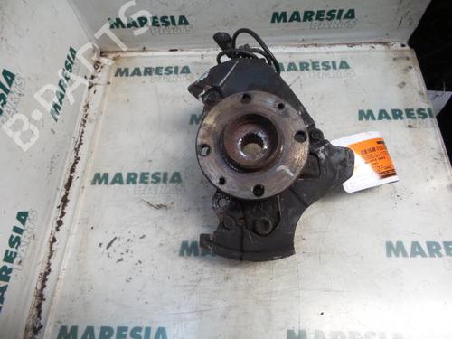 Left front steering knuckle FIAT PANDA (169_) 1.2 (169.AXB11, 169.AXB1A) | BP31414016M25 - Image 3