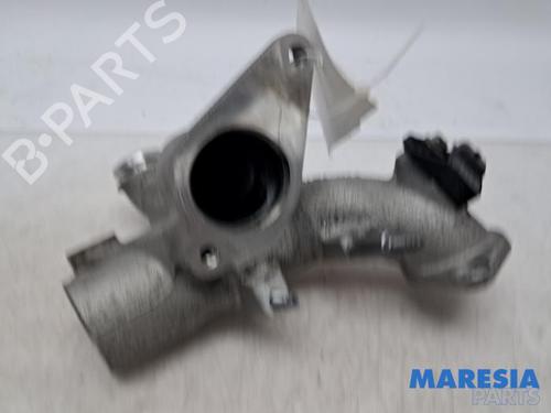 Eksosanlegg Eksosanlegg RENAULT CLIO IV Grandtour (KH_) 1.5 dCi 90 (KHN3, KHN4) (90 hp) 36041425 36041425