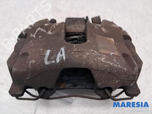 Used Left rear brake caliper CITROËN C5 III Break (RW_) 2.0 i 16V (RWRFJC, RWRFJF) (140 hp) 31502088