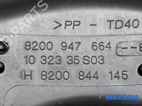 Air filter box RENAULT MEGANE III Grandtour (KZ0/1) 2.0 CVT (KZ0G, KZ1P) | BP31528242M87