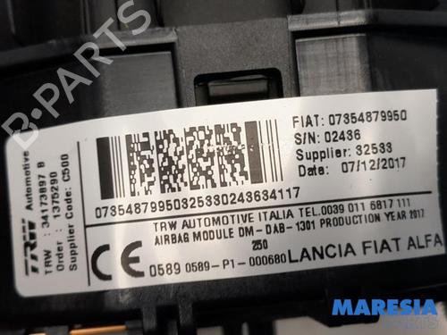 Driver airbag FIAT DUCATO Van (250_) 130 Multijet 2,3 D | BP31460386C9 