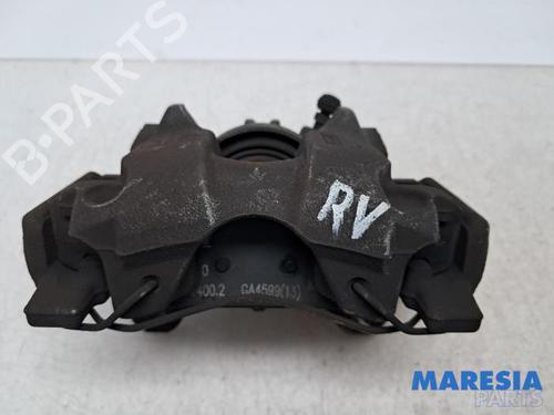 Right front brake caliper RENAULT TWINGO III (BCM_, BCA_) 1.0 SCe 70 (BCMB) | BP38569805M104 - Image 2