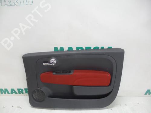 Used Front right panel FIAT 500 (312_) 1.2 (312AXA1A) (69 hp) 31413570