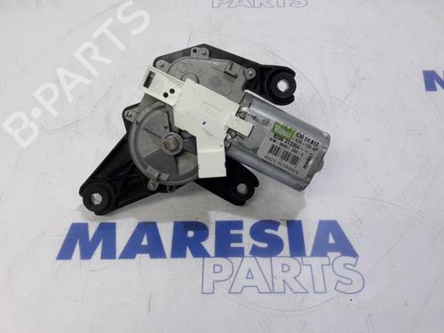 Used Rear wiper motor RENAULT MODUS / GRAND MODUS (F/JP0_) 1.2 (JP0C, JP0K, FP0C, FP0K, FP0P, JP0P, JP0T) (75 hp) 31407567