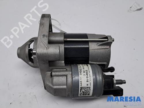 Used Starter Starter PEUGEOT 208 II (UB_, UP_, UW_, UJ_) 1.2 PureTech 100 (101 hp) 40235547 40235547