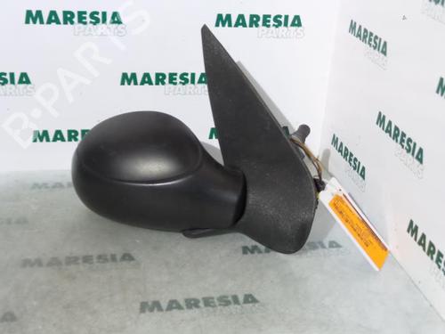 Used Right mirror PEUGEOT 206 Hatchback (2A/C) 1.4 HDi eco 70 (68 hp) 31470657