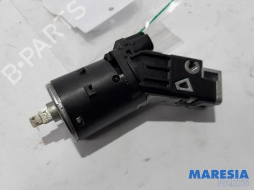 Used Ignition barrel PEUGEOT 208 I (CA_, CC_) 1.2 VTI 82 (82 hp) 31415133