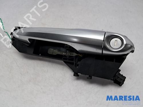 Used Front left exterior door handle ALFA ROMEO GIULIETTA (940_) 1.8 TBi (940FXC1A) (235 hp) 31468266
