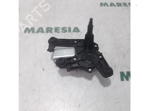 Used Rear wiper motor DS DS 3 (SA_) 1.2 THP 130 (SAHNYM) (130 hp) 31430569