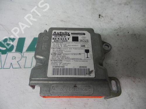 Used ECU airbags RENAULT SCÉNIC I MPV (JA0/1_, FA0_) 1.6 (JA00) (110 hp) 31442026