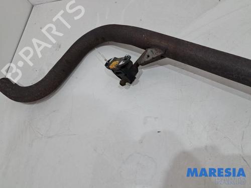 Udstødningssystem CITROËN DS3 Convertible 1.6 THP 155 | BP31398030M121