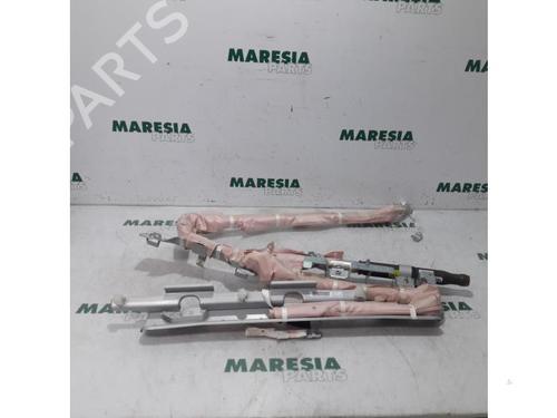 Used Left curtain airbag CITROËN C-CROSSER (VU_, VV_) 2.2 HDi (156 hp) 31404138