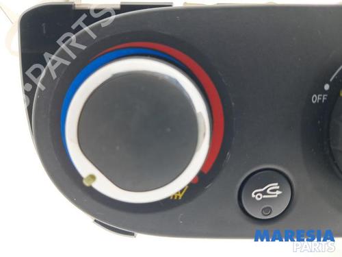 Climate control RENAULT CLIO IV (BH_) 0.9 TCe 90 (BHNF, BHMA, BHMH, BHJK, BHJR) | BP33707854I5 - Image 2
