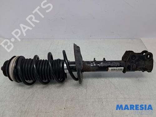 Used Left front shock absorber FIAT PANDA (312_, 319_) 0.9 (312PXH1A) (65 hp) 32351407