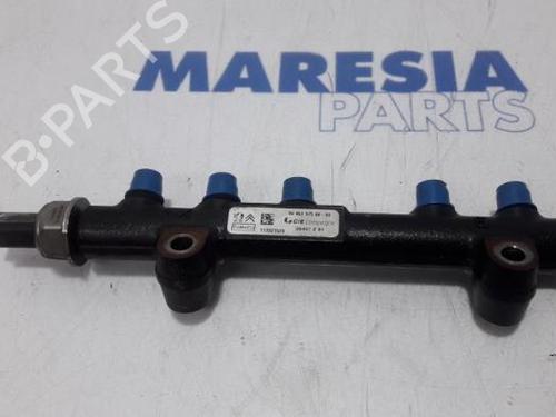 Used Injection rail CITROËN BERLINGO Box Body/MPV (B9) 1.6 HDi / BlueHDi 75 (75 hp) 31390532