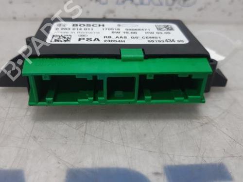 Elektronisk modul CITROËN C4 CACTUS 1.2 VTi 82 | BP31457206M83