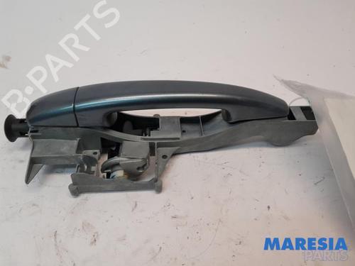 Used Rear right exterior door handle CITROËN BERLINGO MULTISPACE (B9) 1.6 (90 hp) 31510214