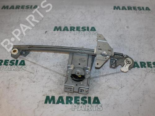 Used Rear right window mechanism PEUGEOT 307 SW (3H) 1.6 16V (109 hp) 31392535
